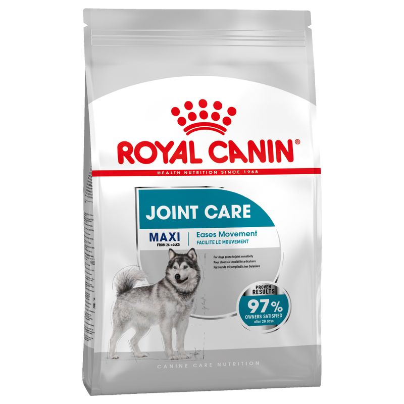 Bitiba Royal Canin Maxi Joint Care Crocchette per cane Italy