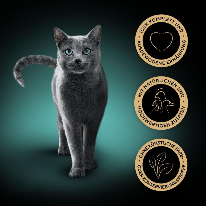 Bitiba Sheba Variazioni Buste 120 x 85 g Umido per gatto In Linea