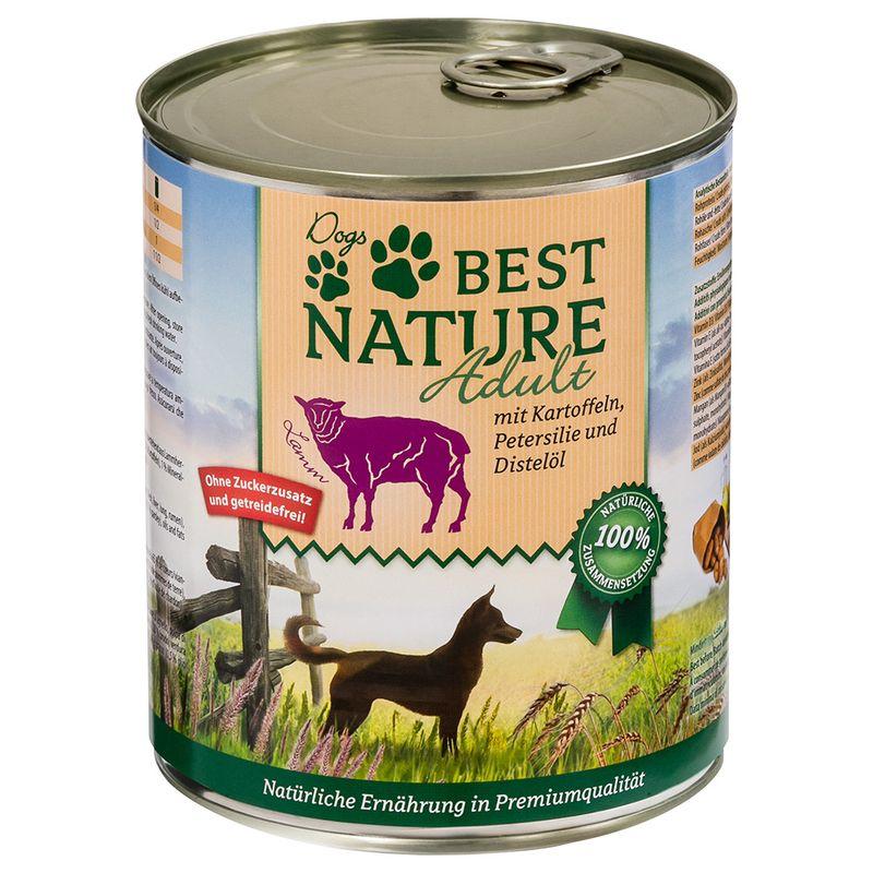 Bitiba Multipack risparmio Best Nature Dog Adult 12 x 800 g Vendita