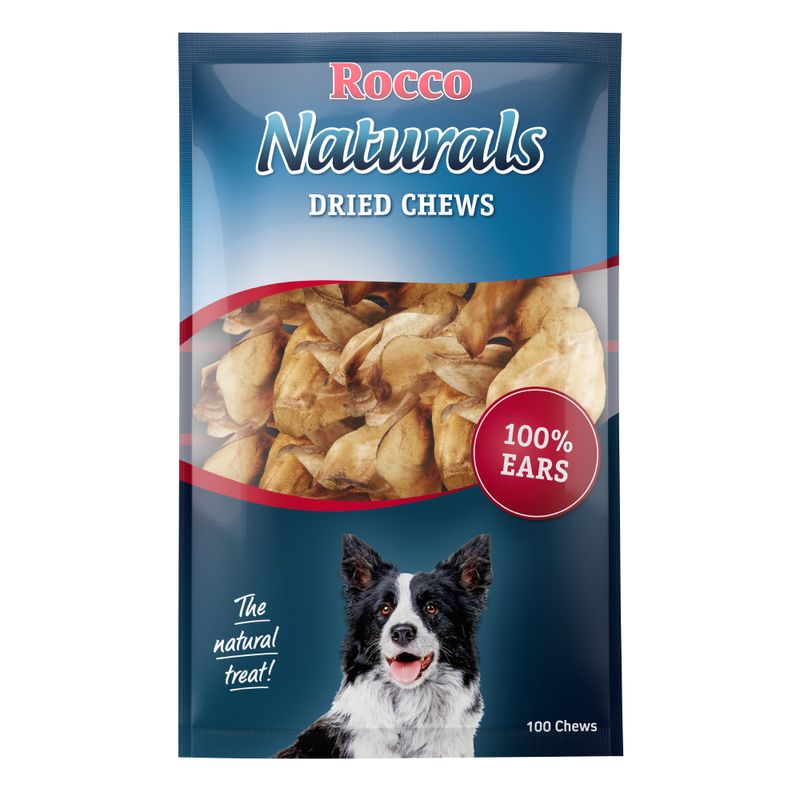Bitiba Rocco Orecchie di manzo al naturale Snack cane Fino Al -60%