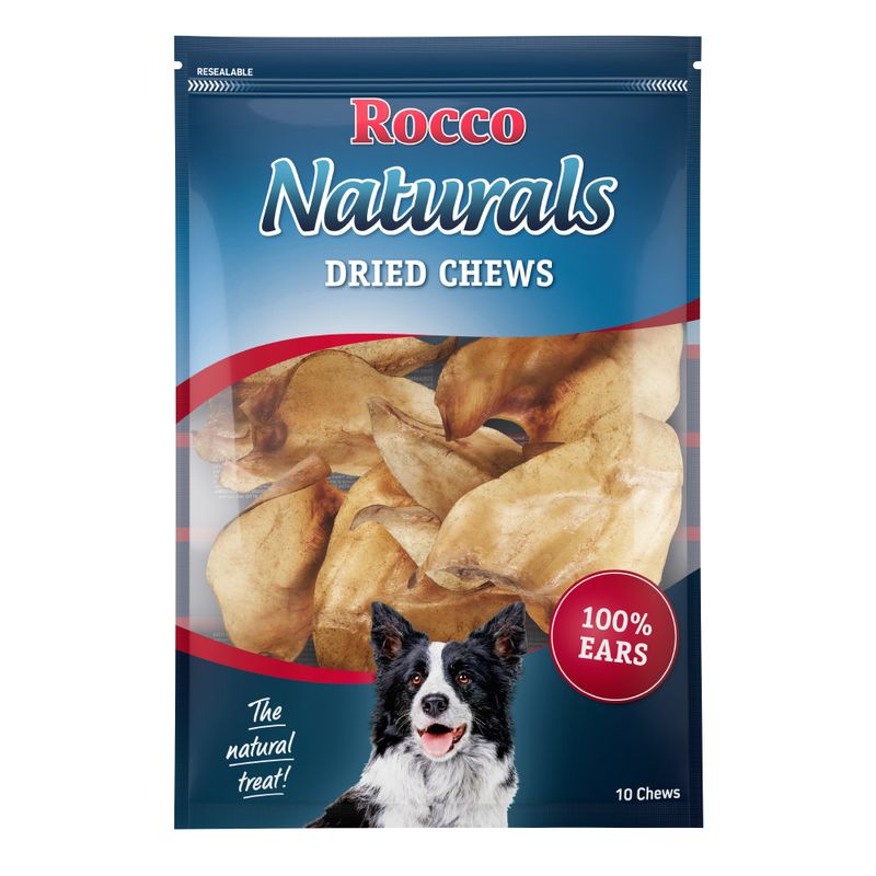 Bitiba Rocco Orecchie di manzo al naturale Snack cane Fino Al -60%