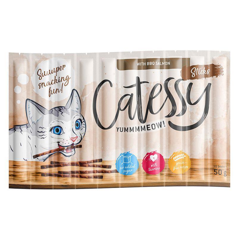Bitiba Catessy Sticks 10 x 5 g Snack per gatti Outlet