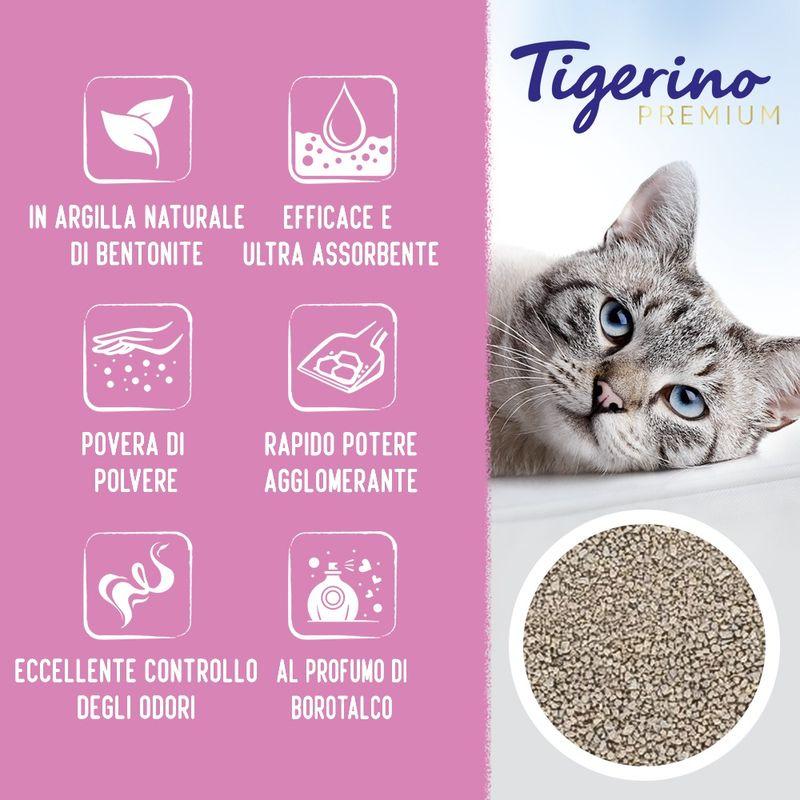 Bitiba Lettiera Tigerino Canada Style / Premium - al borotalco In Vendita