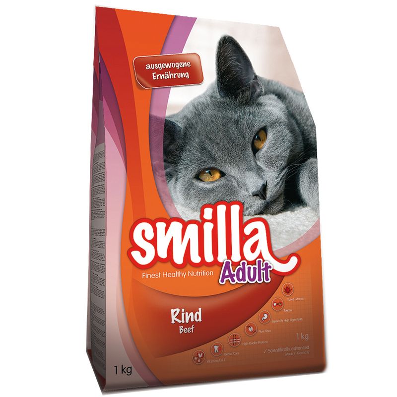 Bitiba Smilla Adult Manzo Nuovo