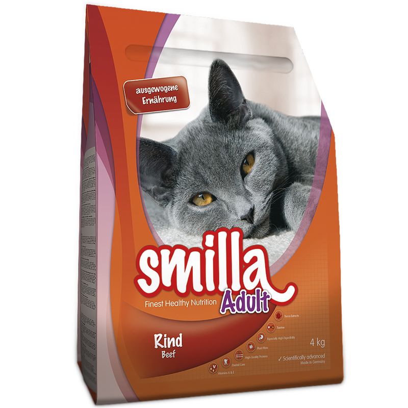 Bitiba Smilla Adult Manzo Nuovo