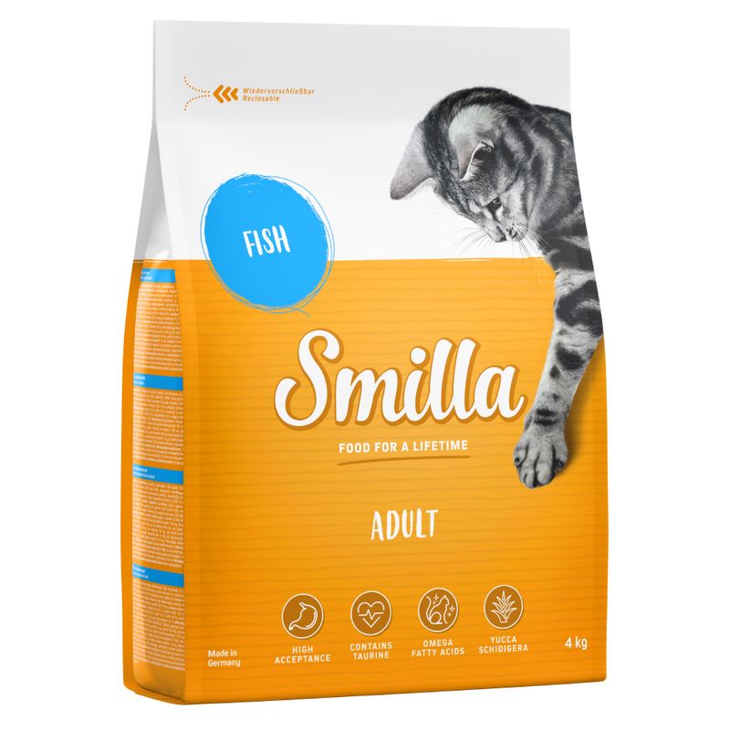 Bitiba Smilla Adult Pesce Promozione