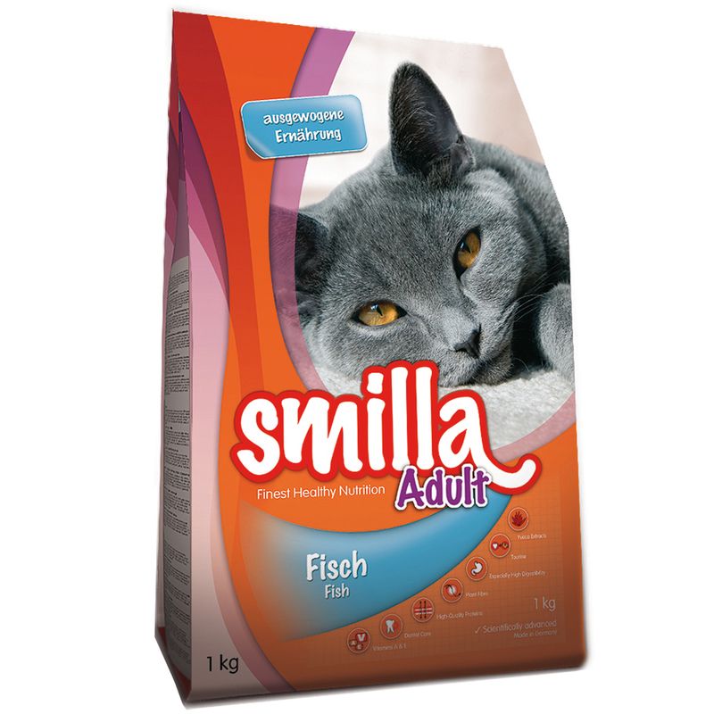 Bitiba Smilla Adult Pesce Promozione