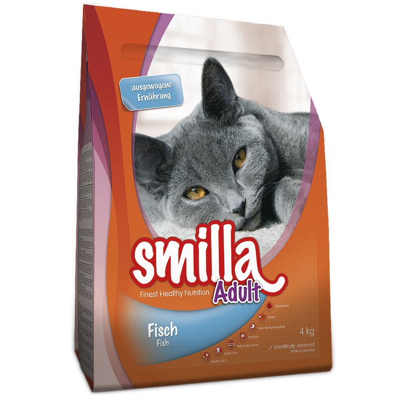 Bitiba Smilla Adult Pesce Promozione