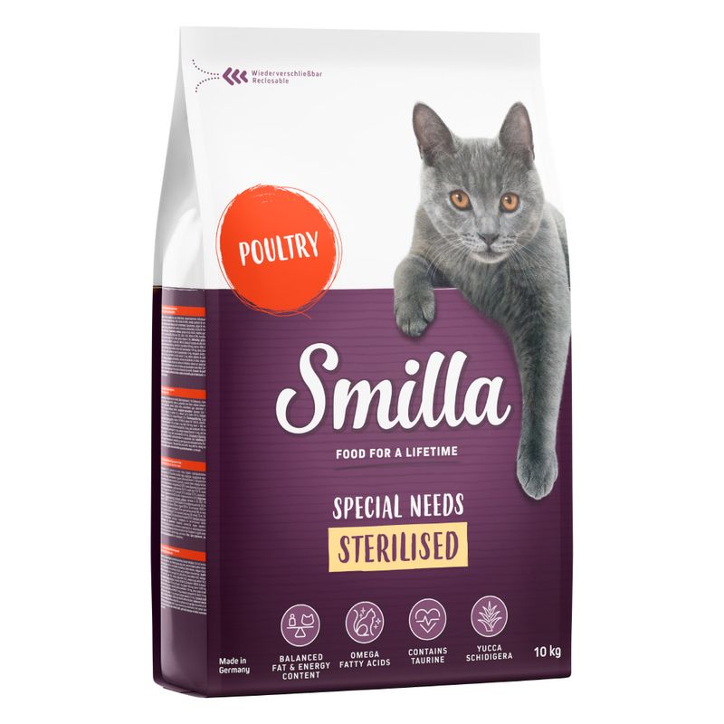 Bitiba Smilla Adult Sterilised con Pollame Negozio