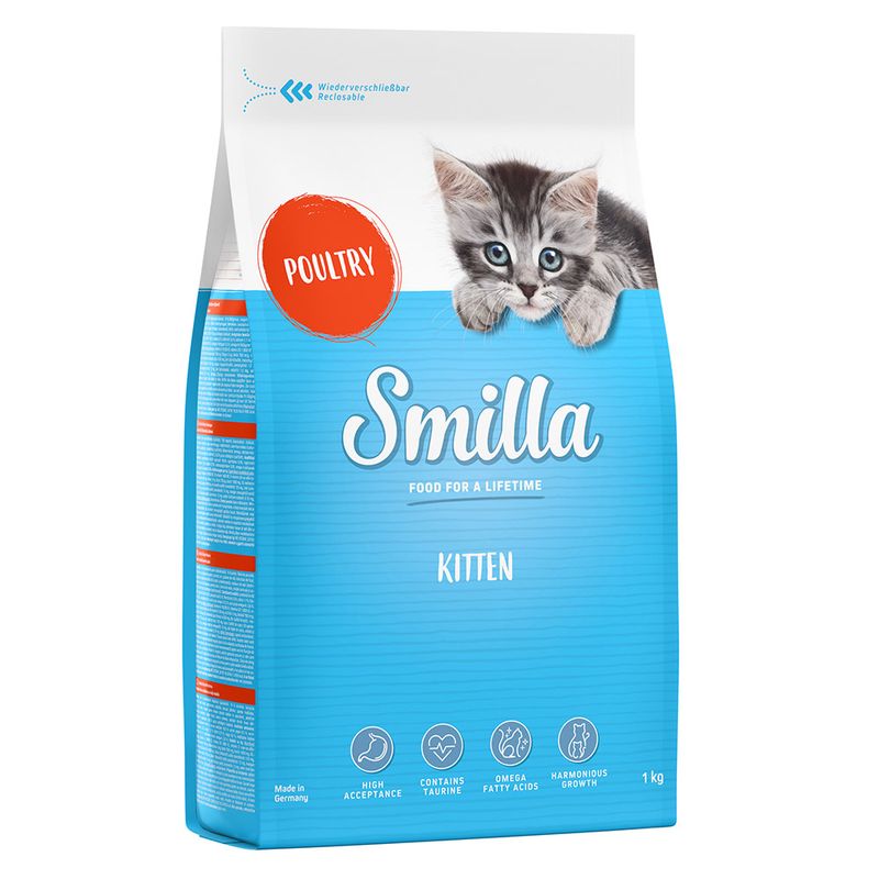 Bitiba Smilla Kitten Crocchette per gattini In Saldo