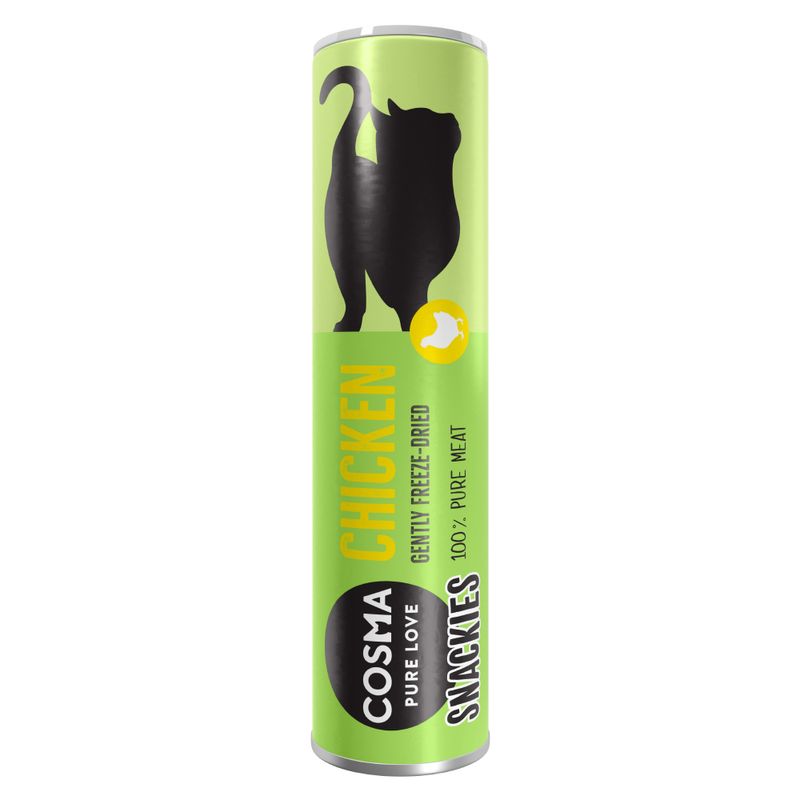 Bitiba Cosma Snackies Pollo