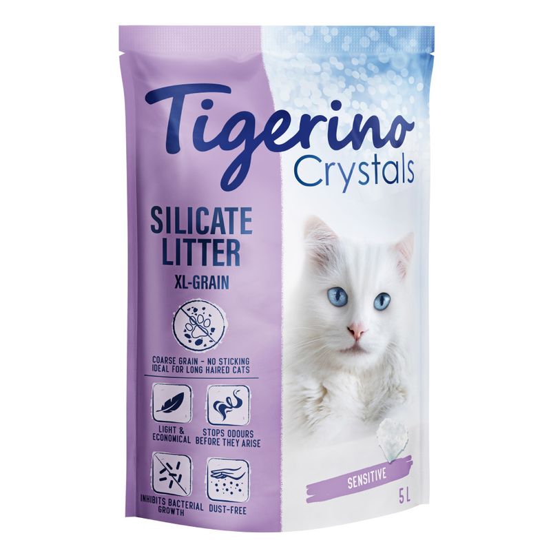 Bitiba Lettiera Tigerino Crystals XXL