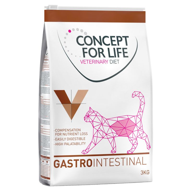 Bitiba Concept for Life Veterinary Diet Gastro Intestinal