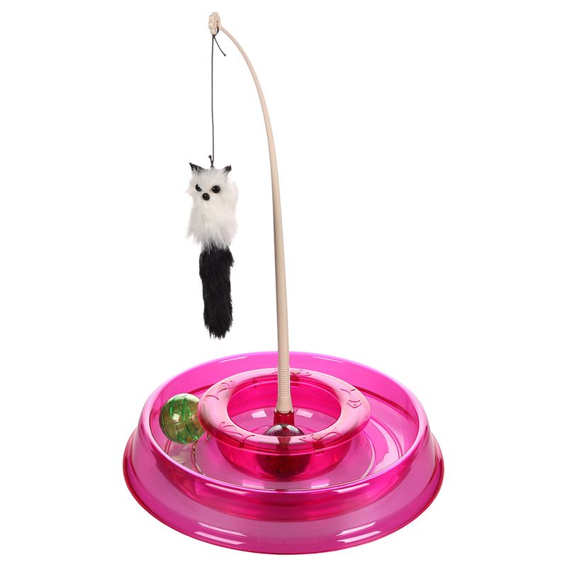 Bitiba Gioco per gatti Flamingo Tibo