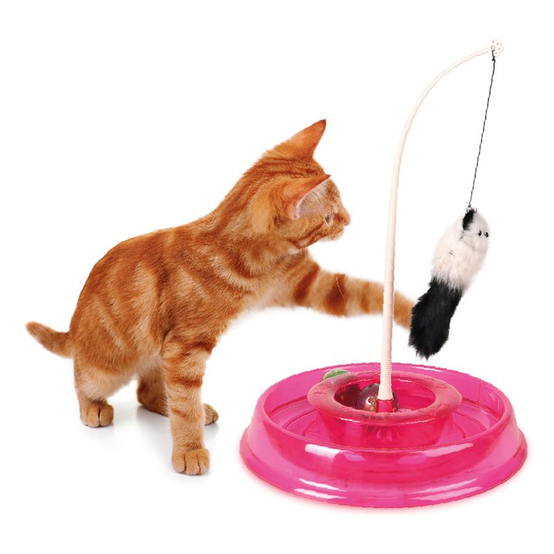 Bitiba Gioco per gatti Flamingo Tibo Acquista Ora