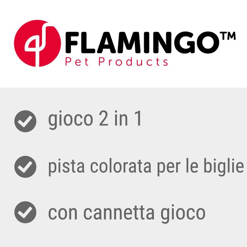 Bitiba Gioco per gatti Flamingo Tibo Acquista Ora