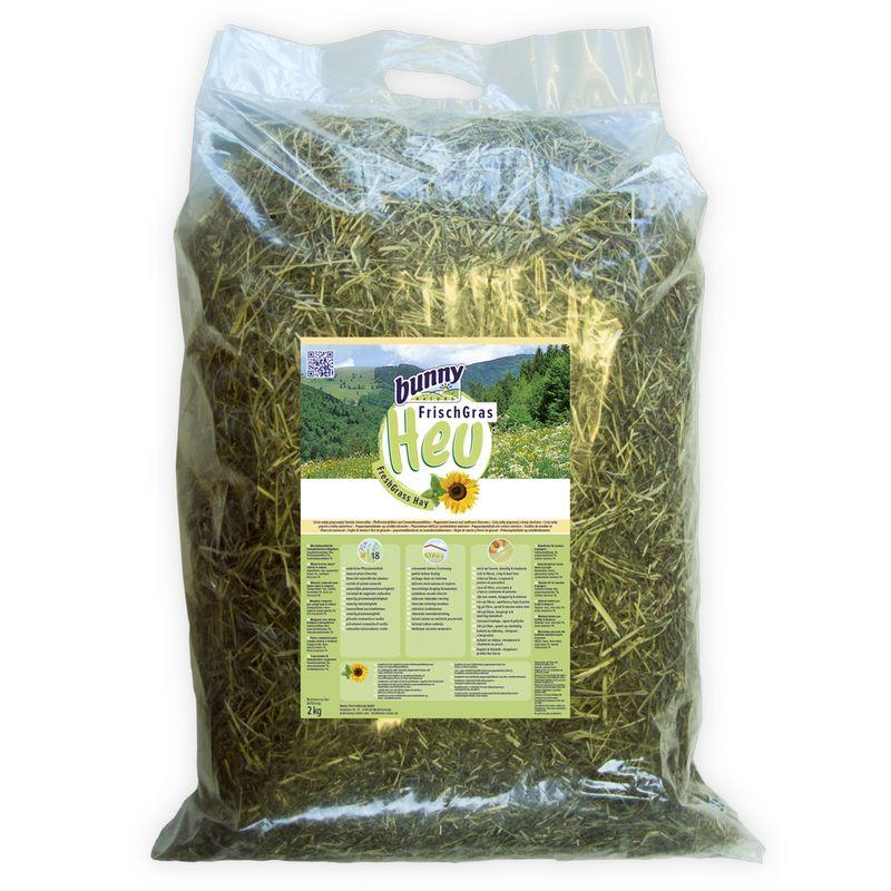 Bitiba 3 x 2 kg Bunny Fieno Fresco - Special Edition Comprare a buon mercato