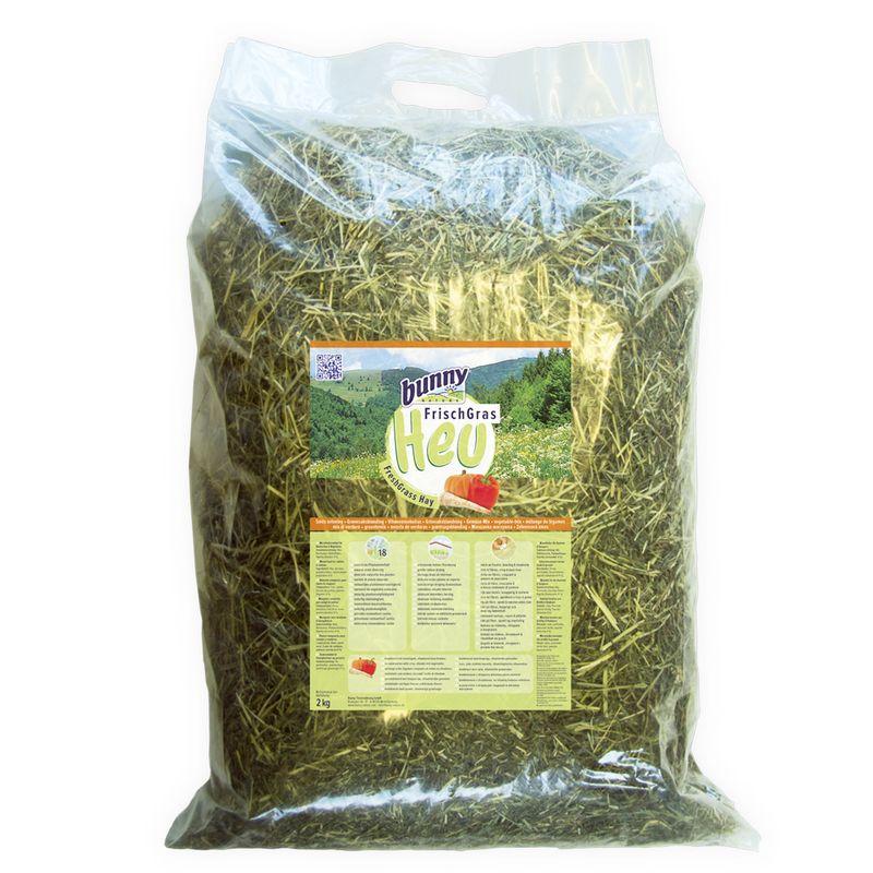 Bitiba 3 x 2 kg Bunny Fieno Fresco - Special Edition Comprare a buon mercato