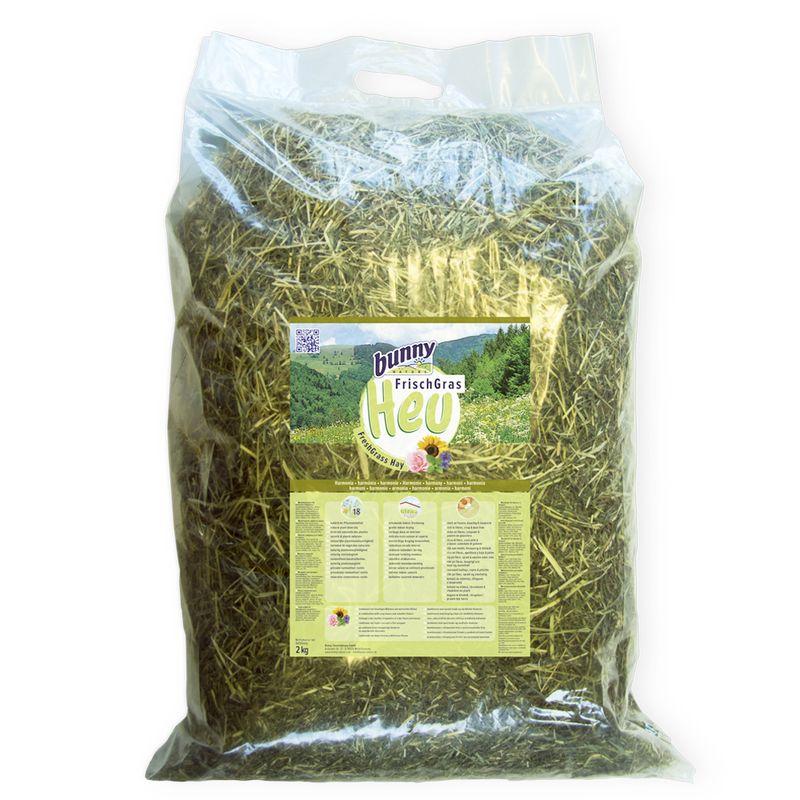 Bitiba 3 x 2 kg Bunny Fieno Fresco - Special Edition Comprare a buon mercato