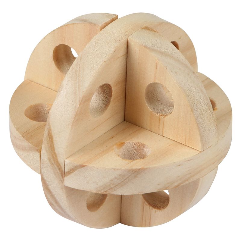 Bitiba Kerbl Pet Pallina Play & Snack per piccoli animali Grande vendita