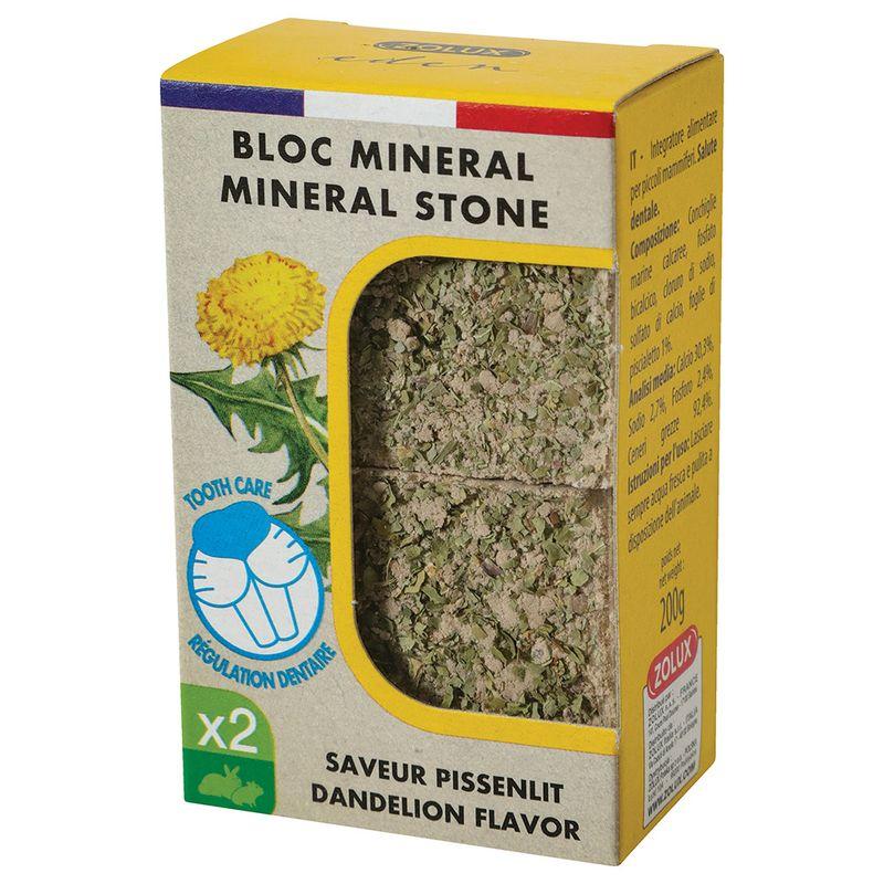 Bitiba Zolux Eden pietra minerale Dente di leone Offerta esclusiva
