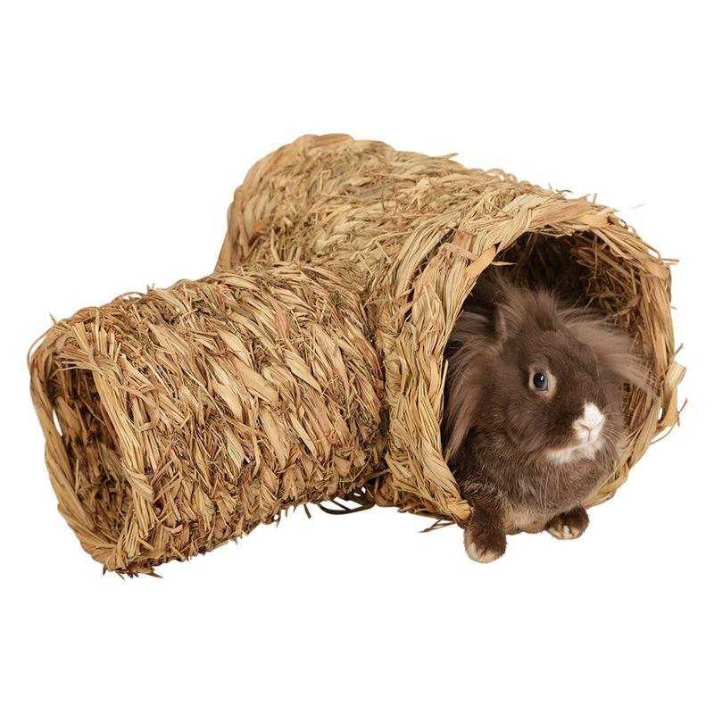 Bitiba Kerbl Pet Tunnel d'erba per piccoli animali Offerta Anniversario