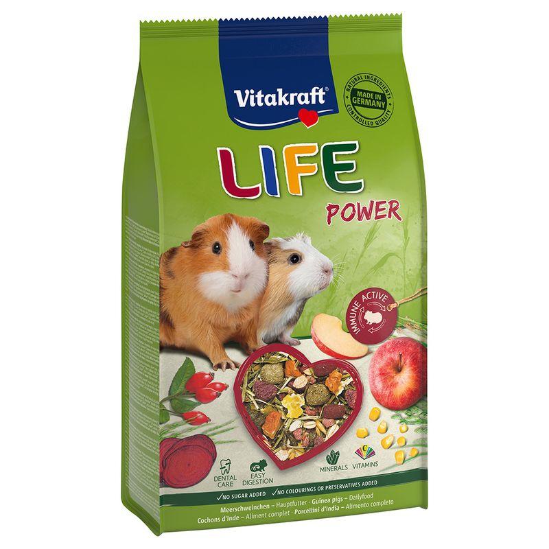 Bitiba Vitakraft Life Power cavie Vendita calda