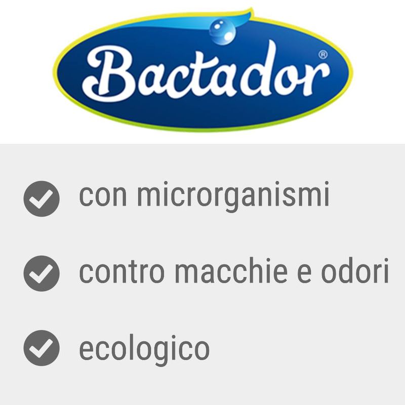 Bitiba Detergente e antiodore per gabbie di roditori Bactador Offerta temporanea