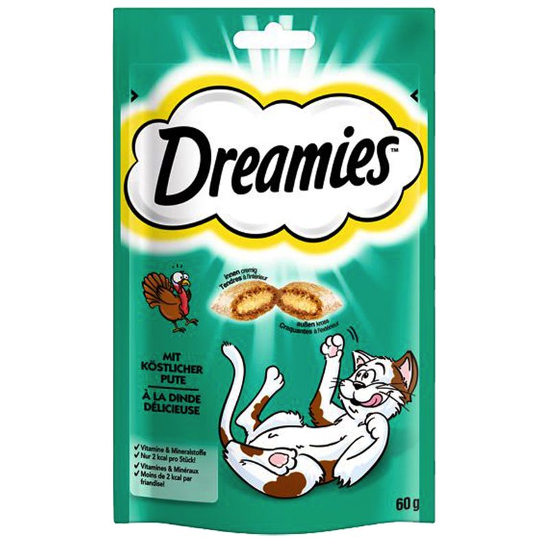 Bitiba Provalo Catisfactions snack 4 x 60 g Rilascio limitato