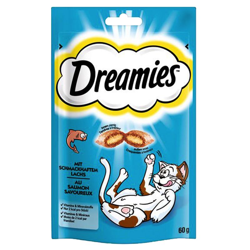 Bitiba Provalo Catisfactions snack 4 x 60 g Rilascio limitato