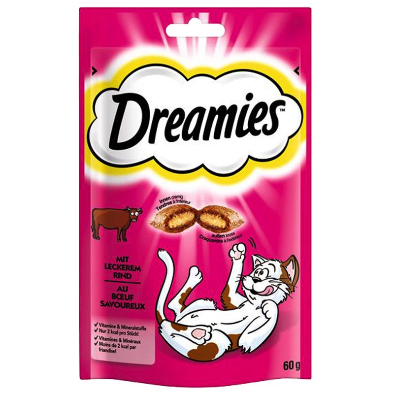 Bitiba Provalo Catisfactions snack 4 x 60 g Rilascio limitato