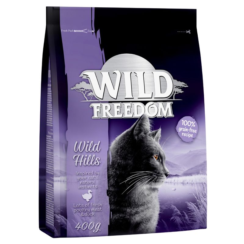 Bitiba Set prova Wild Freedom Crocchette per gatto ACQUISTA ORA