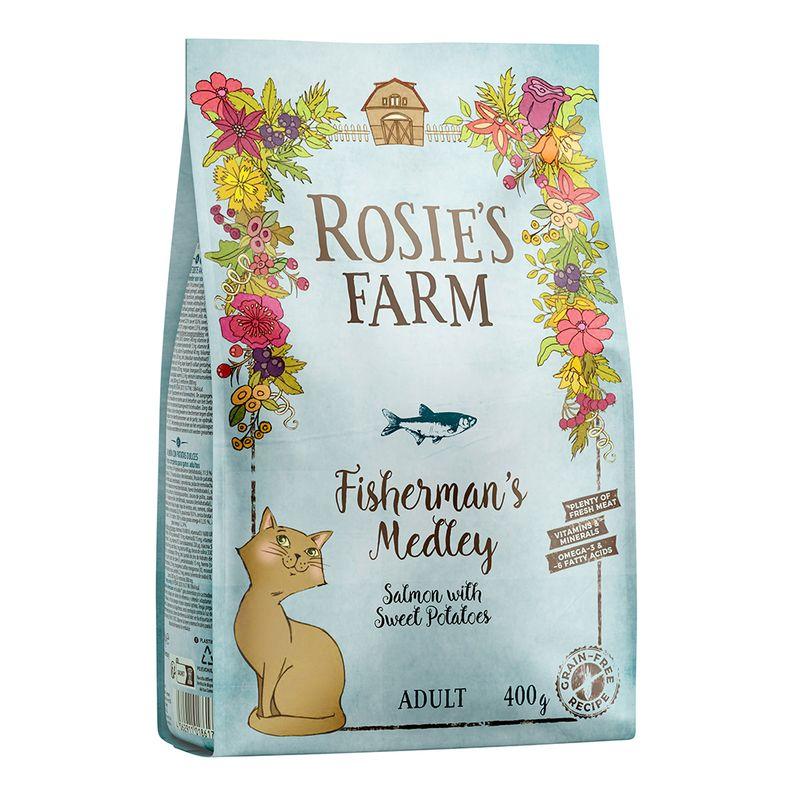 Bitiba Provalo Rosie's Farm Adult 3 x 400 g Crocchette per gatti Latest stili