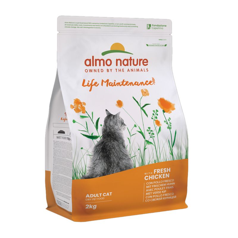 Bitiba Set prova 3 x 2 kg Almo Nature Holistic Adult Only for today
