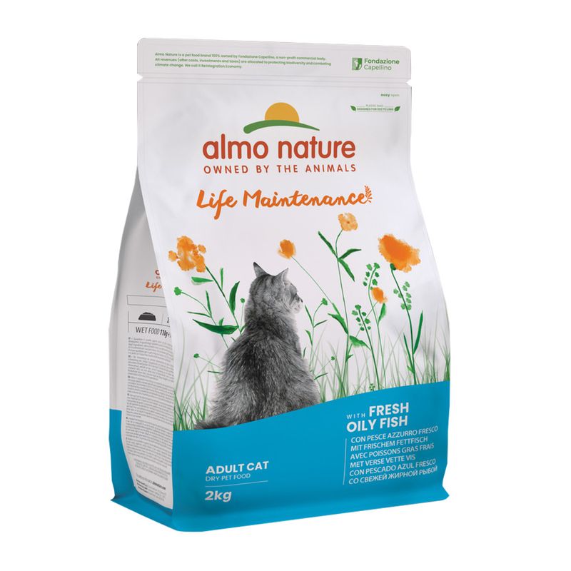 Bitiba Set prova 3 x 2 kg Almo Nature Holistic Adult Only for today