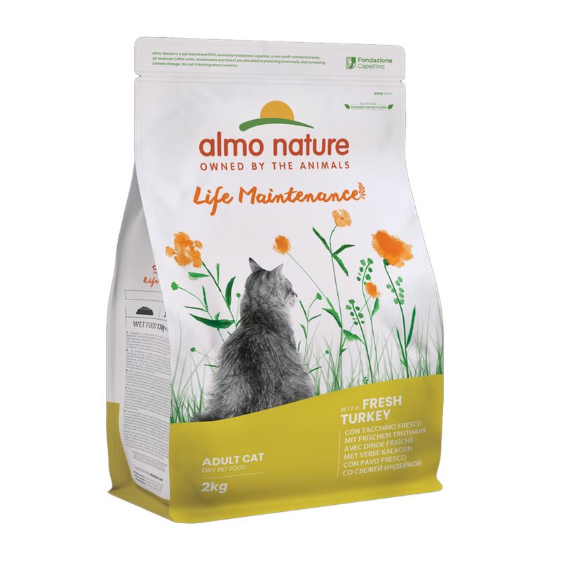 Bitiba Set prova 3 x 2 kg Almo Nature Holistic Adult Only for today