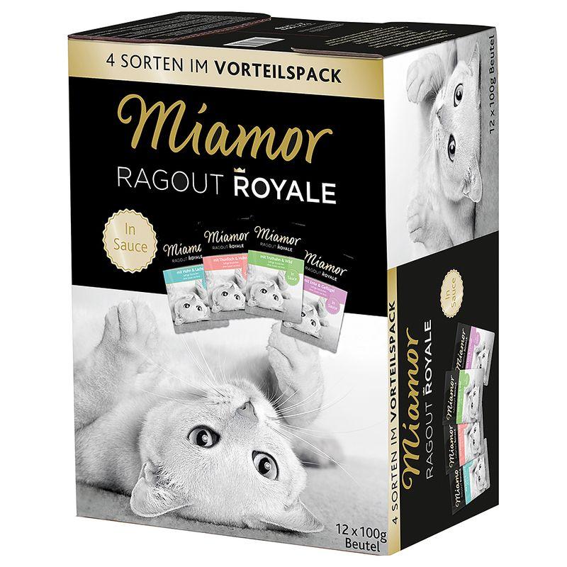 Bitiba Provalo Set misto Miamor Ragù Royal in Gelatina 12 x 100 g Enormi sconti