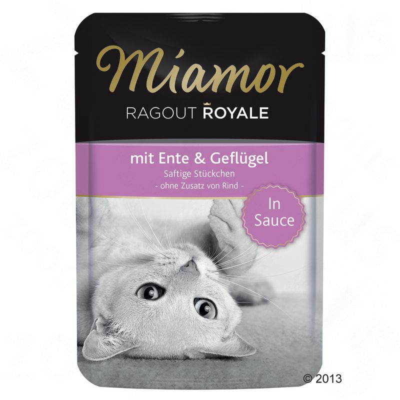 Bitiba Provalo Miamor Ragù Royal in Salsa 12 x 100 g Black Friday Prezzi