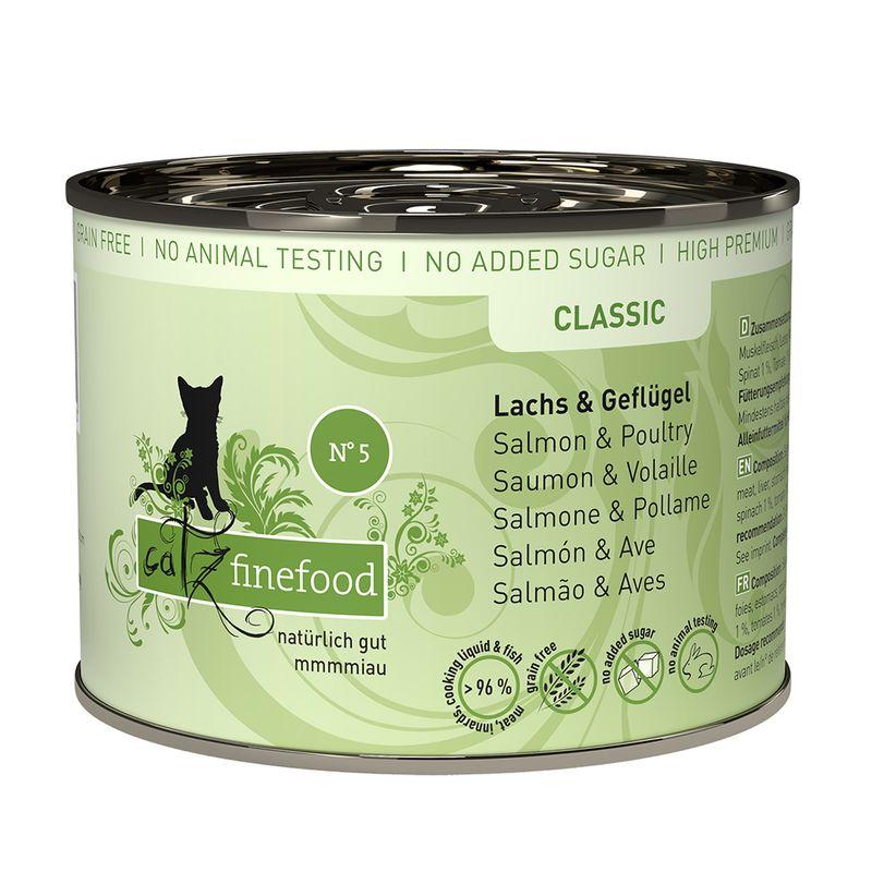 Bitiba Provalo catz finefood 6 x 200 g umido gatto 2025