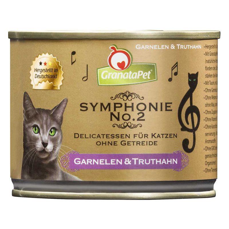 Bitiba Provalo GranataPet Symphonie 6 x 200 g Italia