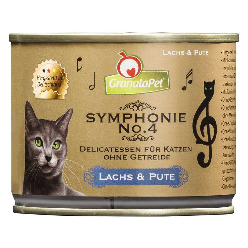 Bitiba Provalo GranataPet Symphonie 6 x 200 g Italia