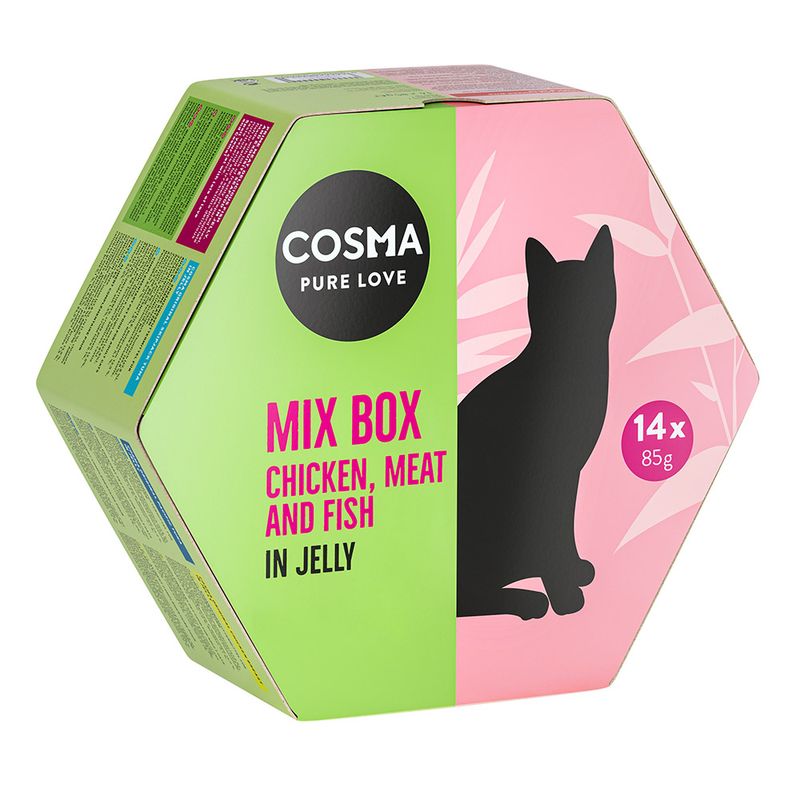 Bitiba Cosma Mix Box Qualità