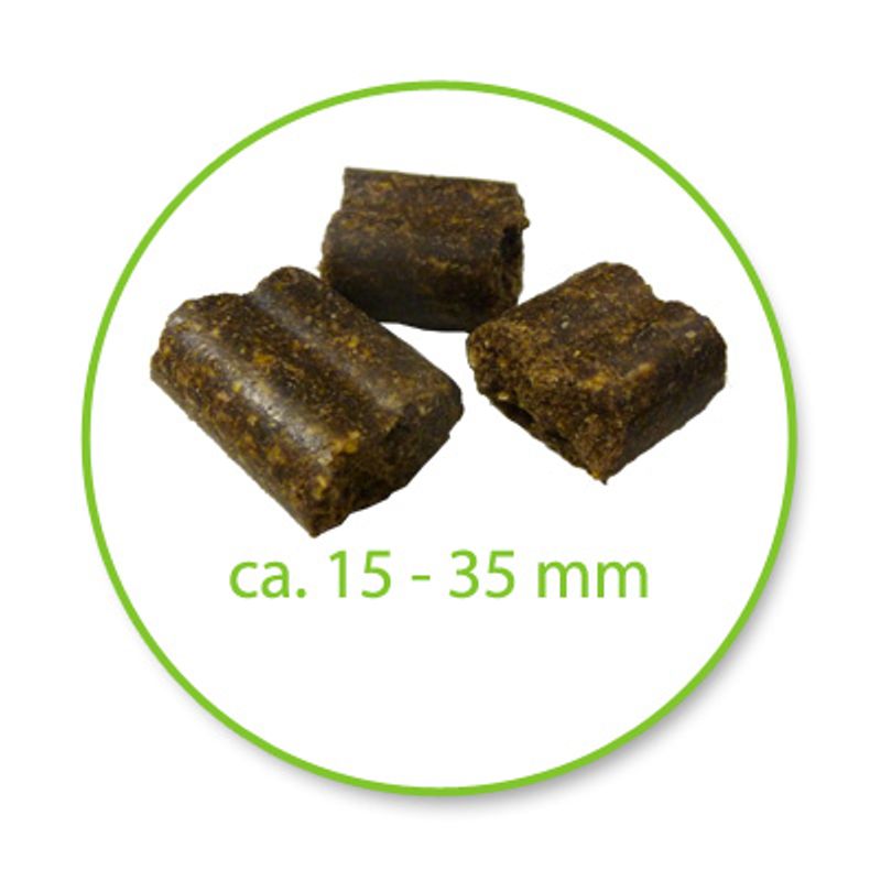 Bitiba Fai scorta 2 x 15 kg Markus-Mühle NaturNah Soddisfazione Garantita