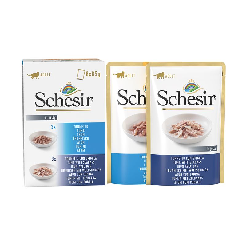 Bitiba Provalo Schesir Buste assortito 6 x 85 g Negozi Online