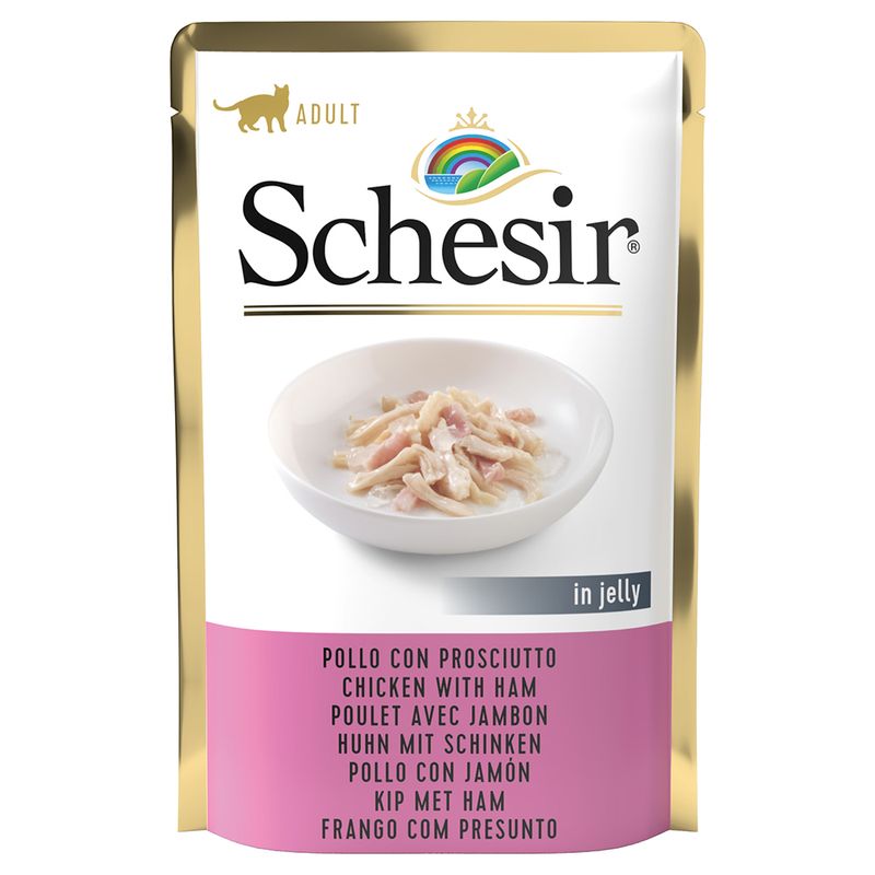 Bitiba Provalo Schesir Buste assortito 6 x 85 g Negozi Online