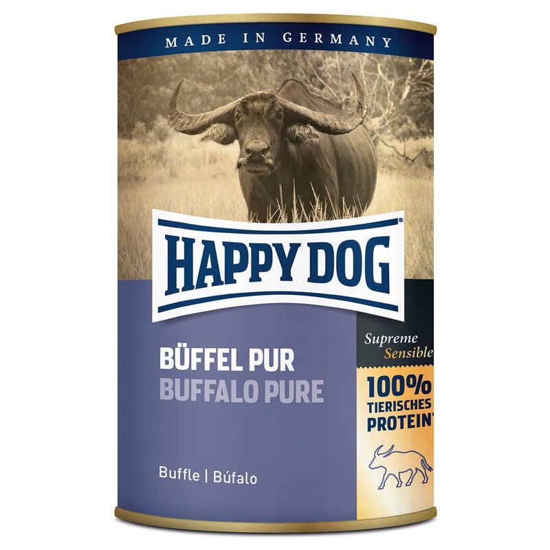 Bitiba Provalo Happy Dog Pur Mix Sensible 6 x 400 g Alimento umido per cani Fino Al -60%