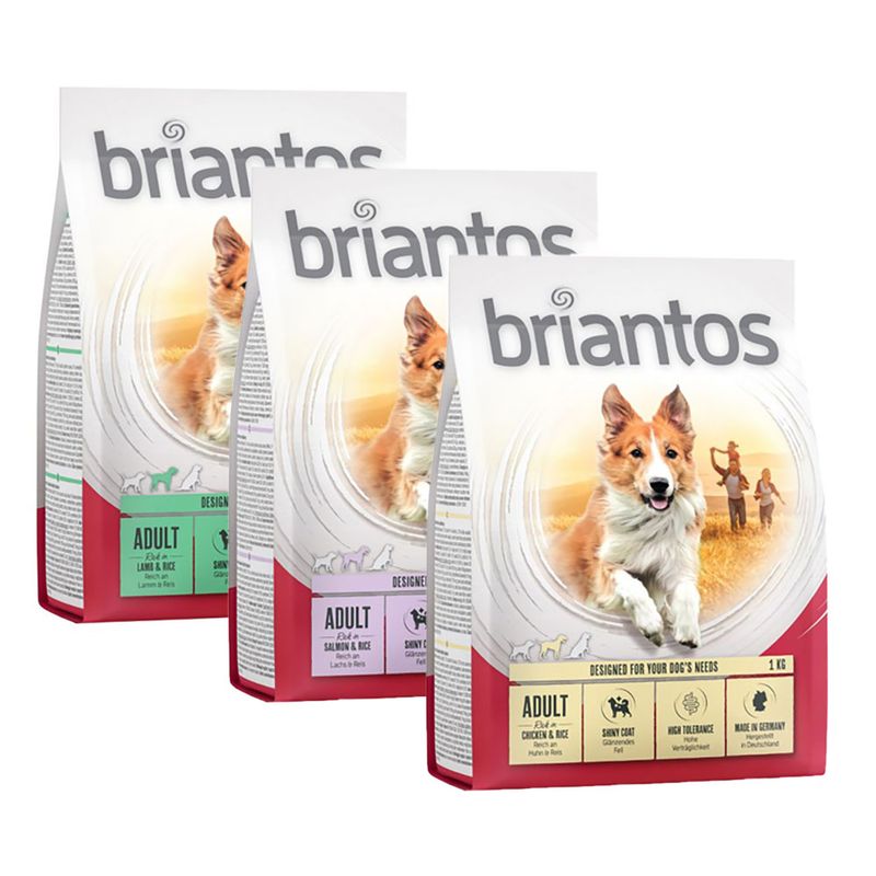 Bitiba Provalo 3 x 1 kg Briantos Adult Shopping Online