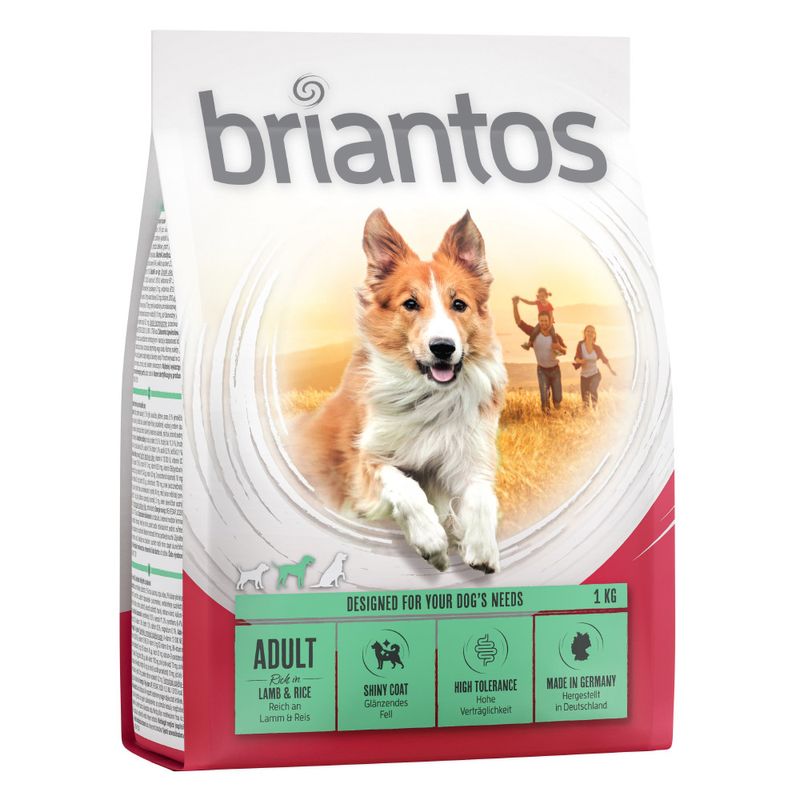Bitiba Provalo 3 x 1 kg Briantos Adult Shopping Online