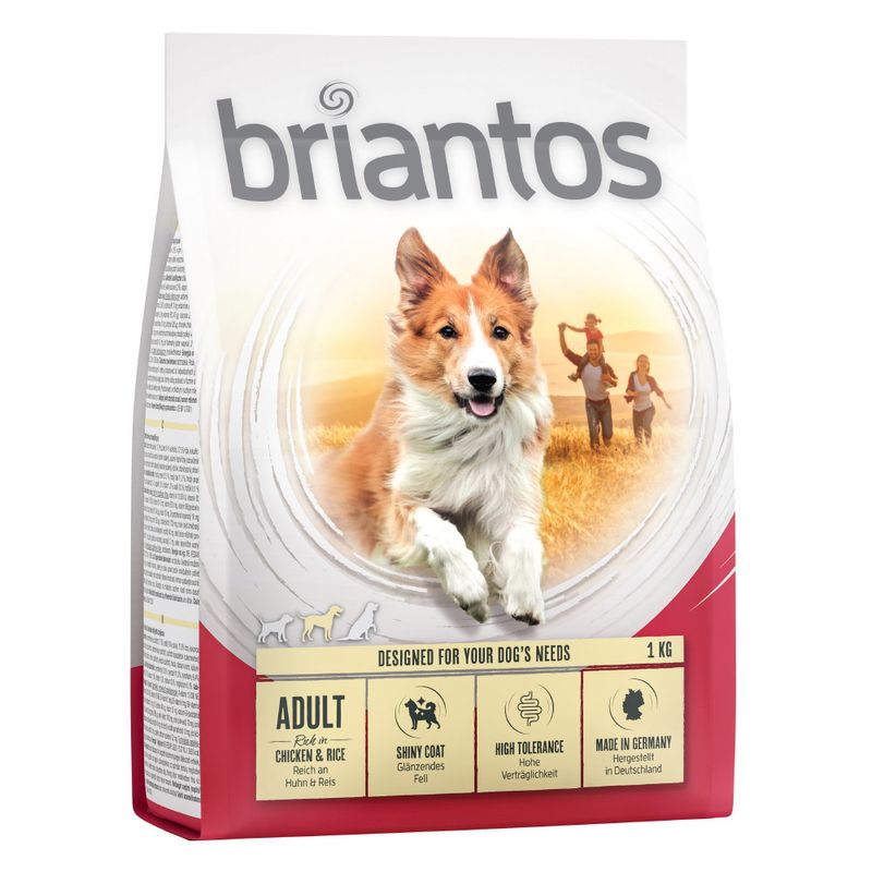 Bitiba Provalo 3 x 1 kg Briantos Adult Shopping Online