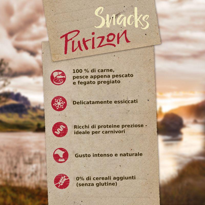 Bitiba Provalo Set misto Purizon Snack per cani - senza cereali 2 x 100 g Prezzo Ridotto